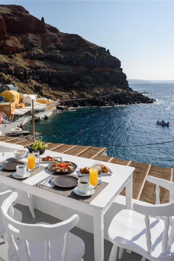 Amoudi Villas Ія Екстер'єр фото