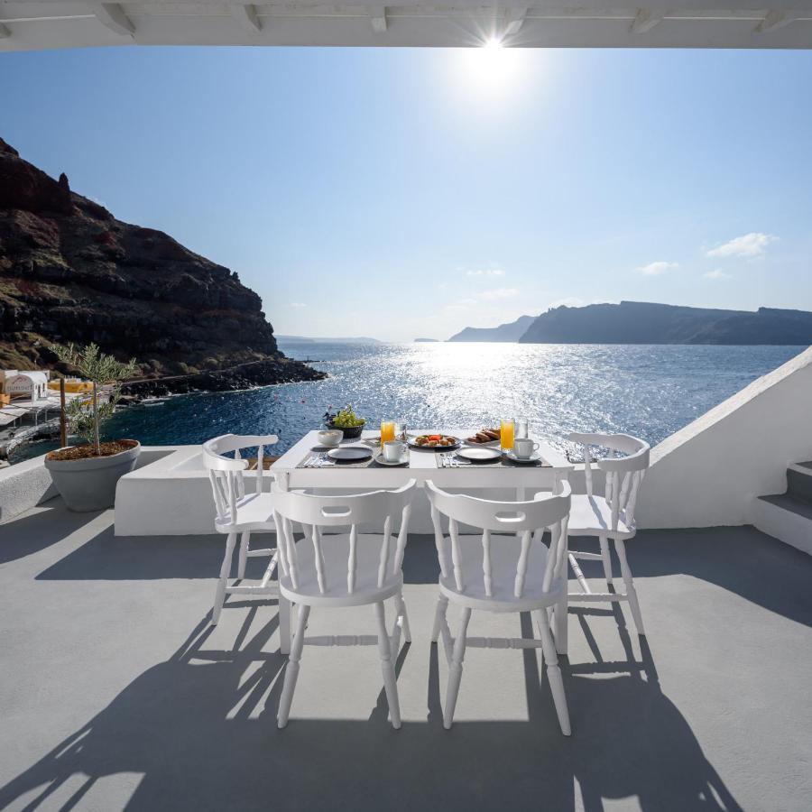 Amoudi Villas Ія Екстер'єр фото