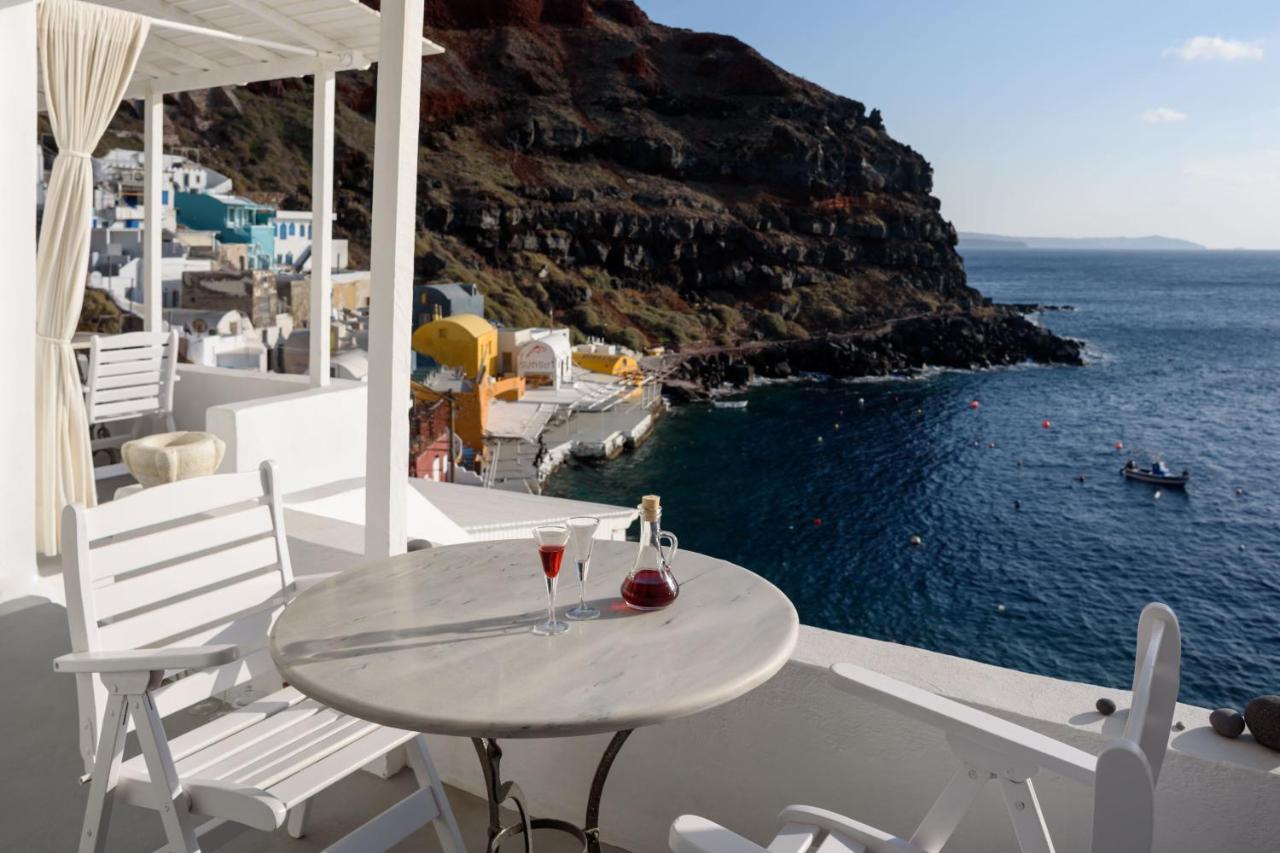 Amoudi Villas Ія Екстер'єр фото
