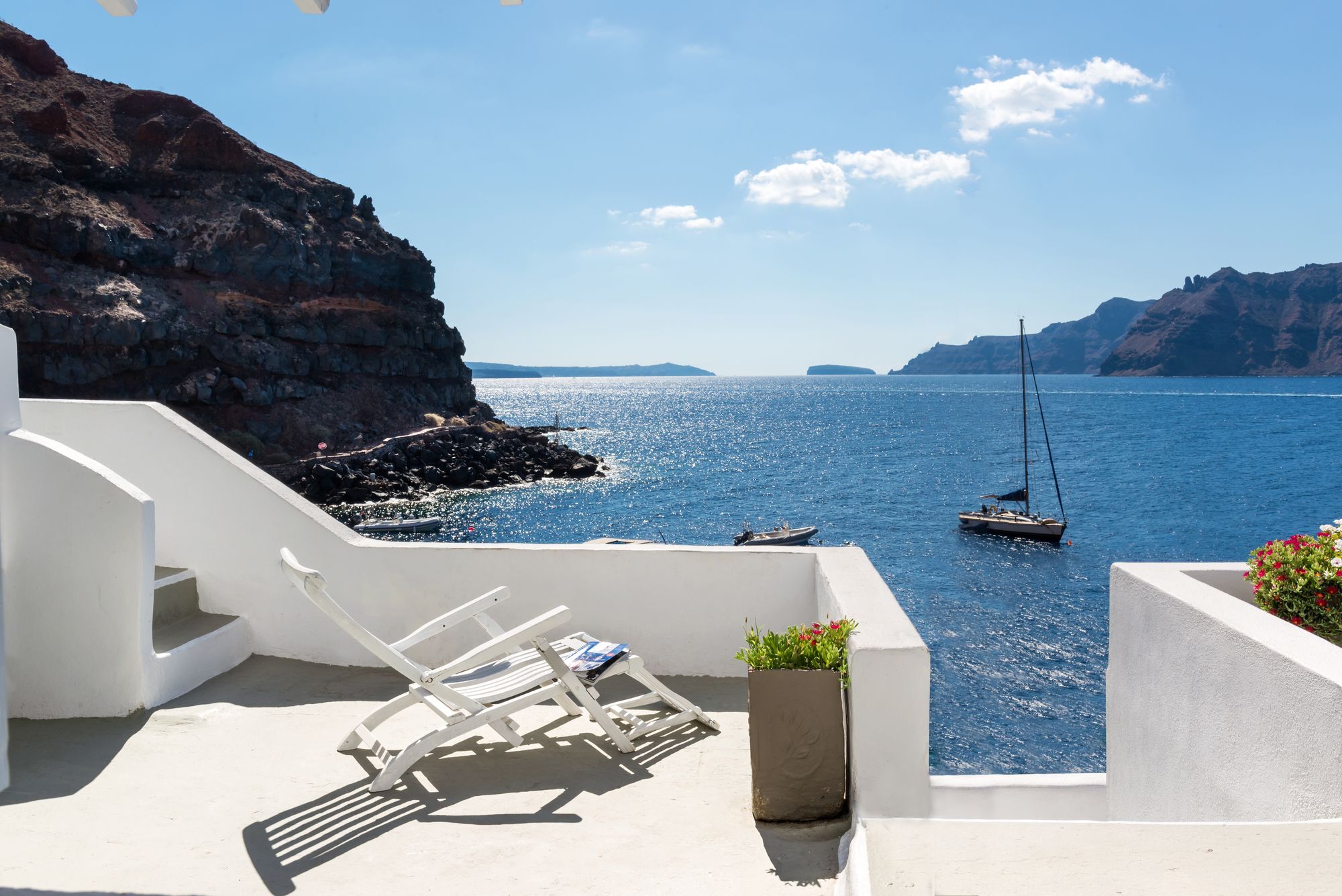 Amoudi Villas Ія Екстер'єр фото